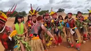 SENI DAN BUDAYA SUKU DI BRAZIL ..2#