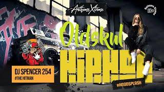Oldskul Anthem - DJ Spencer 254 #TheHitman