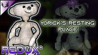 REDUX* |  Yorick's Resting Place | All Puzzles.