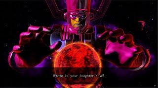 MOD Español Latino Galactus Gameplay Trailer Ultimate Marvel VS Capcom 3