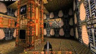 Quake - E1M1: The Slipgate Complex