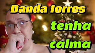 Danda Torres e a chegada do Natal. 