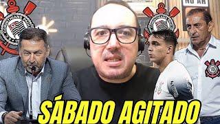 CORINTHIANS; EXPLODIU AGORA A BOMBA! PEGOU TODOS DE SURPRESA FIEL! NOTÍCIAS DO CORINTHIANS DE HOJE