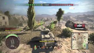 World of Tanks - How to play Super Unicum