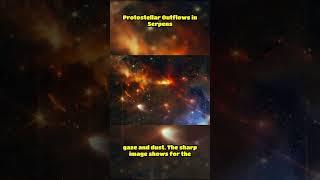 Astronomy Picture of the Day - Protostellar Outflows in Serpens