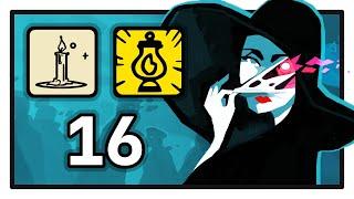 Cultist Simulator - Искатель, Лампада - 16 - (Симулятор Культиста, Aspirant, Lantern)