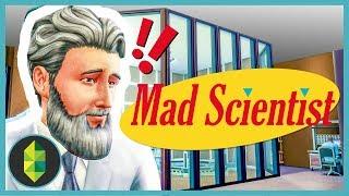 FIRST DAY - Mad Scientist (Part 1)