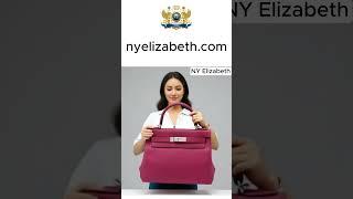 HERMES KELLY 28 – Iconic Elegance