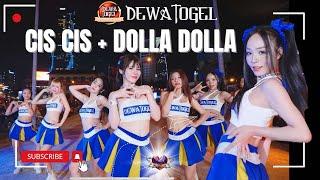 [Hot Tiktok Dance in Public] Dance Faja Skali Cis Sis X Dola Dola By The Shadow x DEWATOGEL