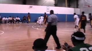 Jared Griffin Summer AAU Highlight Tape