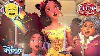 Elena of Avalor | Let Love Light The Way | Official Disney Channel UK