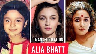 RRR Alia Bhatt Transformation Journey #Shorts #Youtubeshorts #RRR Wedding Ranbir Kapoor