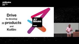 Максим Шафиров: Коротко про JetBrains сейчас и потом