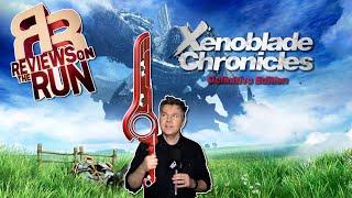 Xenoblade Chronicles: Definitive Edition Review! (Switch Exclusive) - Electric Playground