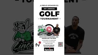 1st Annual Golf Tournament - Lincoln Boys Basketball & UTG Foundation