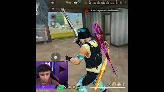NOBRU NO PRIME VS BIEL TIKTOK !!!  #bieltiktok  #freefire #nobru