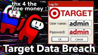 How Not To Secure Your Company (Target Data Breach)