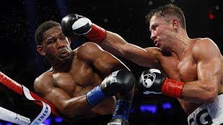 Gennady Golovkin vs Daniel Jacobs Highlights HD