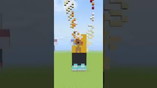 собрали Тумку в Майнкрафт #shorts #minecraft #тумка