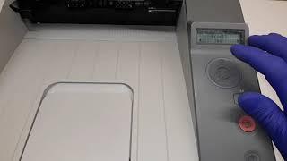 HOW TO PRINT SELF TEST PAGE ON SAMSUNG ML-3710, ML-3710ND