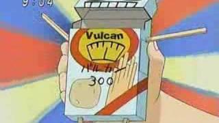 Konjiki no Gash Bell!! Vulcan 300