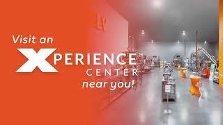 Paxiom Xperience - Automated Packaging Machines