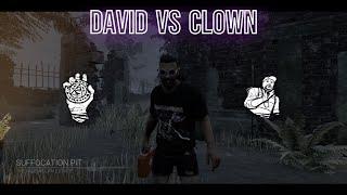 Dead by Daylight | Survivor Gameplay David's Clown Show