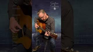 Wildwood Flower on Martin guitar