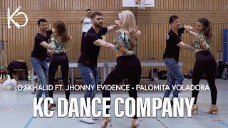 KC dance company @ Bachata Festival Stuttgart´22 / DJ Khalid ft. Jhonny Evidence - Palomita Voladora