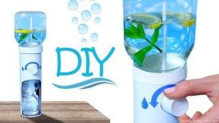 How To Make Working Water Dispenser – DIY Desk Water Cooler