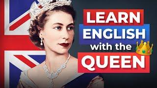 Learn English With Speeches I Queen Elizabeth II of England