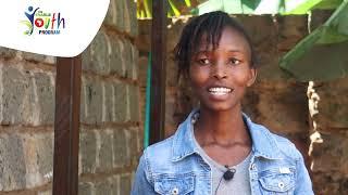 My ENABLE Youth Kenya Story - Lydia Wangari