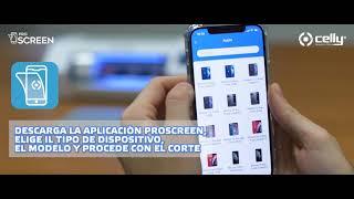 Descubre la nueva ProScreen de Celly