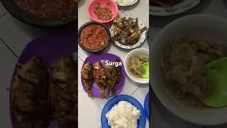 Sambal nya mantap