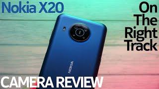 Nokia X20 Camera Review | How it compares against Nokia 8.3 5G