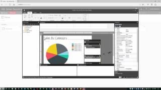SSRS Report Builder Tutorial: Using the Chart Wizard