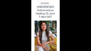 Unburdened: Your Journey Back to YOU
