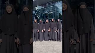 Masya Allah ukhti cantik sahabat ukhti muslimah bercadar