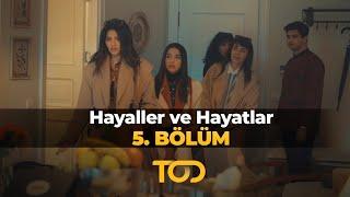 Hayaller ve Hayatlar 5. Bölüm - Yas Turizmi