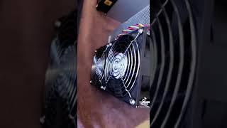 3 Beautiful Bitmain Antminer S19 Pro 110!