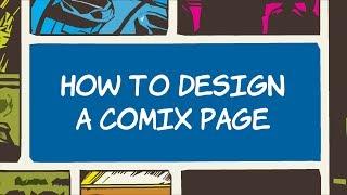 Maus: How To Design A Comic Book Page