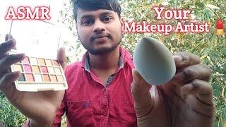 Let Me Do Your Makeup  | ASMR Personal Attention Roleplay