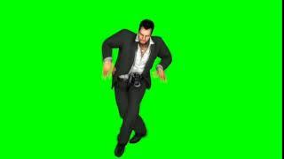 dancing green screen animation |chroma key |green screen effects| dancing man