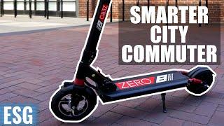 Zero 8 electric scooter review