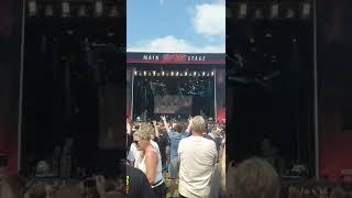 Wig Wam - Hard to Be a Rock n Roller (Live clip, Tons of Rock, Oslo, Norway, 25.06.2022)