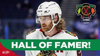 Duncan Keith Named First Ballot Hall of Famer! | CHGO Blackhawks Podcast