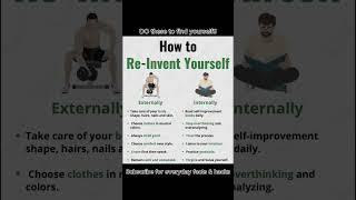 YOU need to do this!! #quickfacts  #selfimprovement  #dailyknowledge  #factsandhacks  #lifehacks