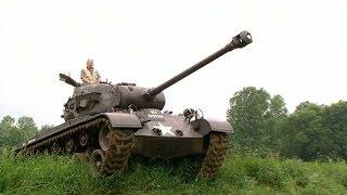 M26 Pershing - The Tank Baron