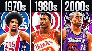 BEST Dunker From Every Decade In NBA History