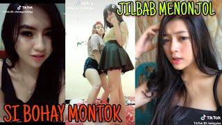 TIKTOK SI BOHAY yang MONTOK